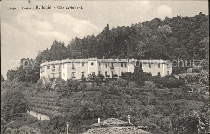 12442020 Bellagio Lago di Como Villa Serbelloni