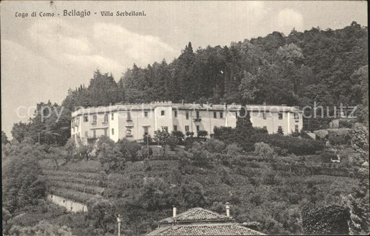 12442020 Bellagio Lago di Como Villa Serbelloni