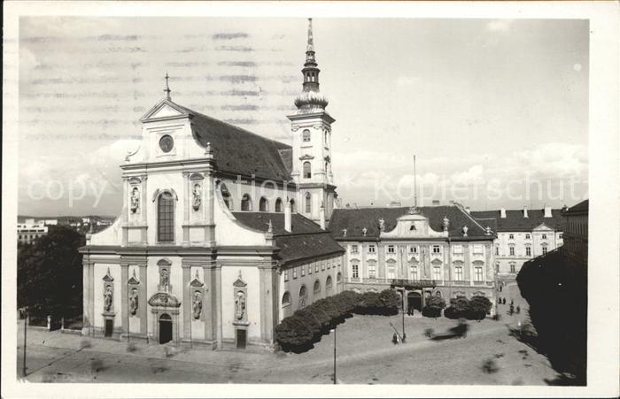 11602404 Brno Brno Église Saint-Thomas