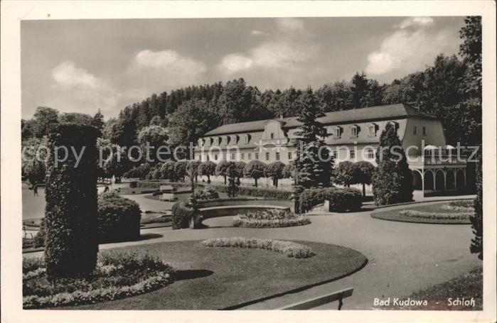 11602610 Bad Kudowa Niederschlesien Schloss