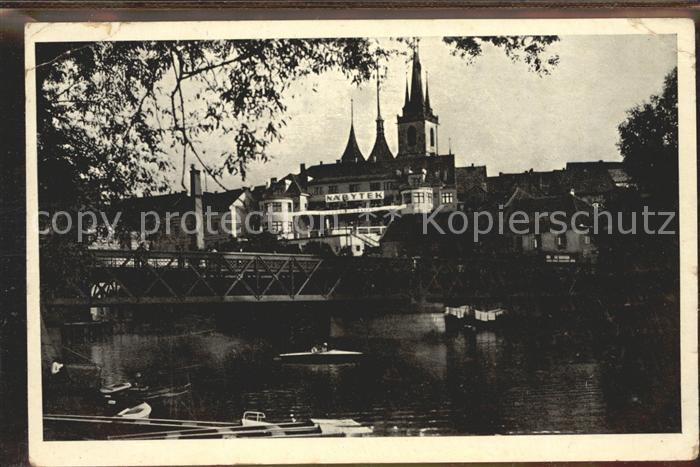 11674494 Bateau d'église de Louny Bridge NZ3