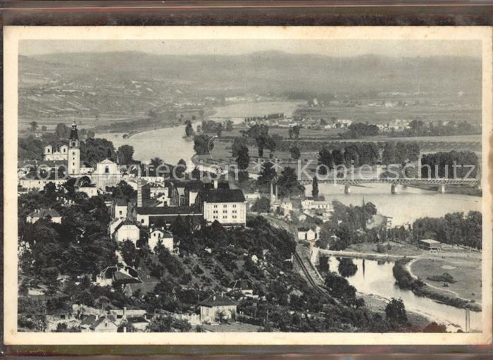 11674543 Litomeritz Litomerice Pont panoramique de Bohême du Nord NZ3