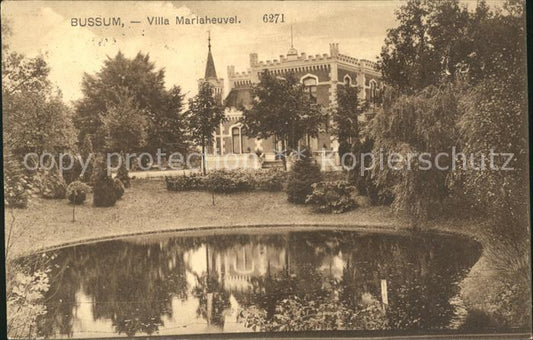 11758078 Bussum Villa Étang Mariaheuvel