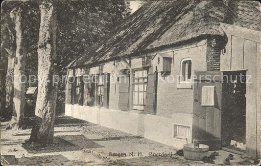 11758226 Bergen aan Zee Boerderij