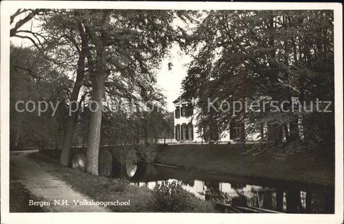 11758235 Bergen aan Zee Volkshogeschool Uferweg