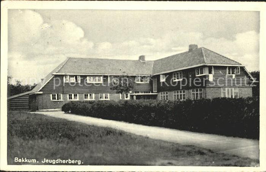 11758253 Auberge de jeunesse Bakkum Jeugdherberg