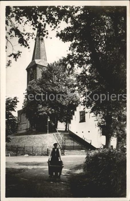 11758261 Nederhorst den Berg Kerk Dwaaltocht ANWB Abcoude Hilversum 1944