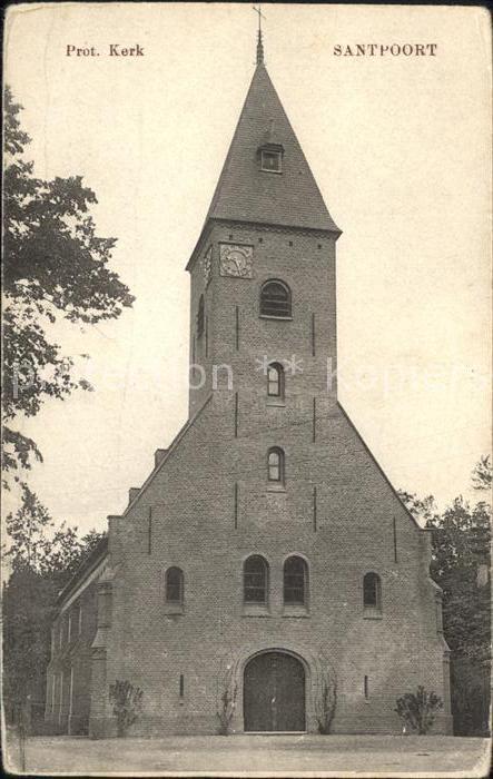 11761390 Église Santpoort Prot.