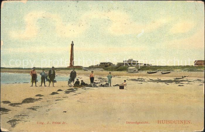 11761491 Huisduinen Strandgezicht Lighthouse