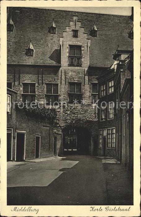 11794698 Middelburg Zeeland Korte Giststraat