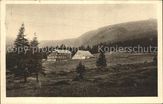 12175612 Riesengebirge Krkonose Karkonosze Schlingelbaude