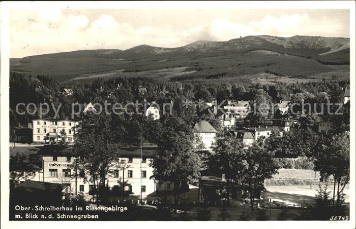 12175992 Oberschreiberhau Riesengebirge Riesengebirge Schneegruben