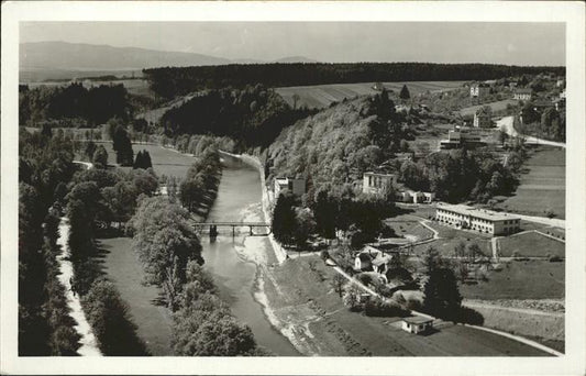 11321815 Teplice nad Becvou Lot au pont de Becva Feldpost