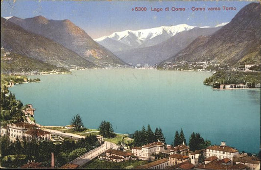 11339464 Torno Lago di Como Panorama