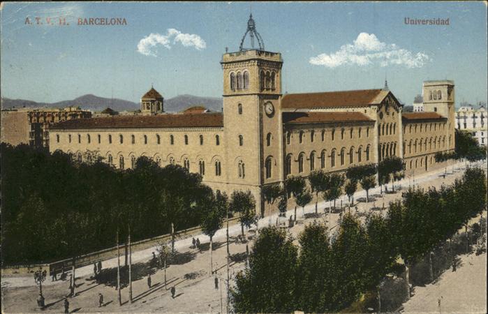 11445295 Barcelona Cataluna Universidad