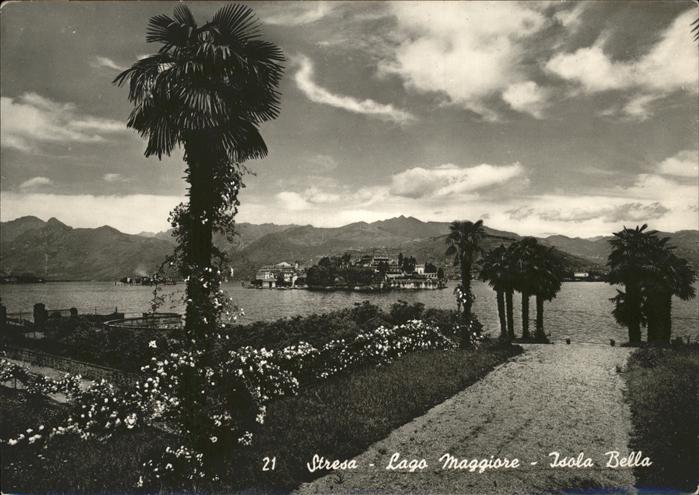 11490761 Stresa Lake Maggiore Isola Bella