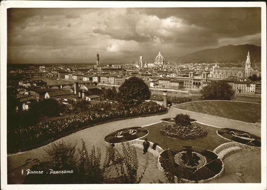 11490942 Firenze Florence Panorama