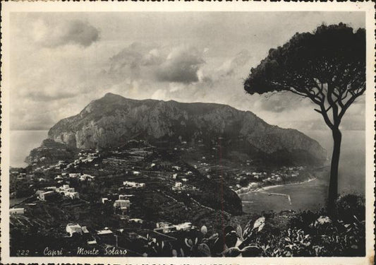 11490977 Capri Monte Solaro