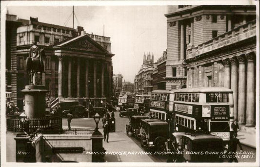 11474640 London Mansion House National Provincial Bank of England