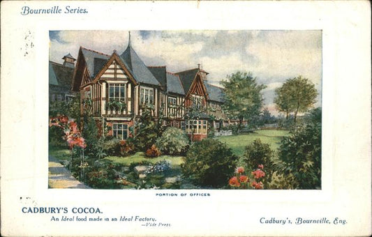 11474649 Coventry Cadbury's Cocoa