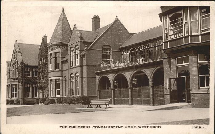 11474681 West Kirby Children's Convalescent Home