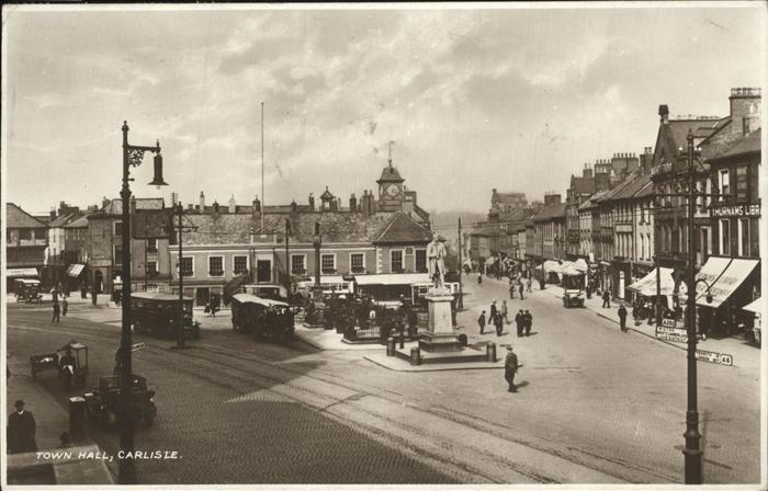 11474704 Carlisle Town Hall