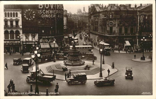 11474744 London Piccadilly Circus