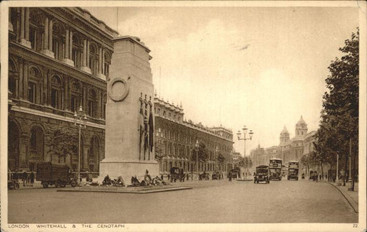 11474865 London Whitehall Cenotaph