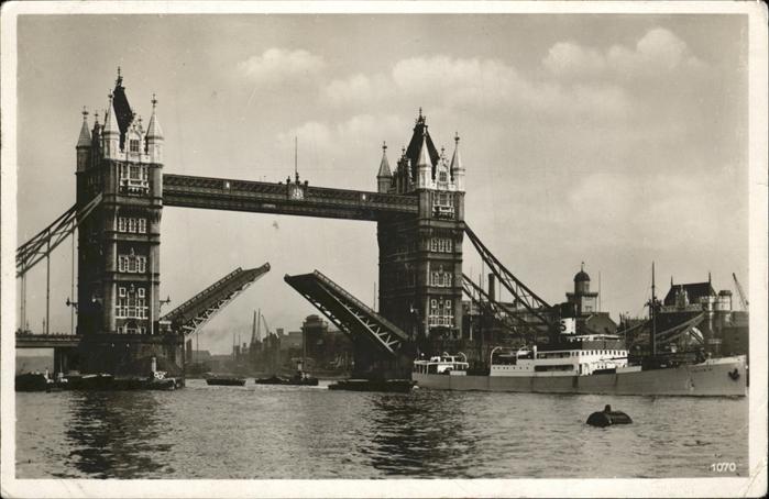 11474943 Londres Tower Bridge