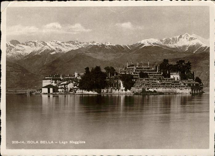 11475092 Isola Bella Lake Maggiore