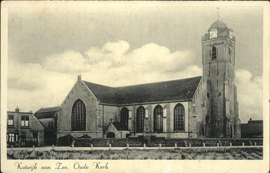 11475172 Katwijk Oude Kerk