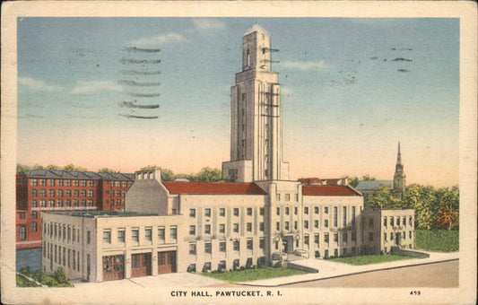 11491792 Pawtucket City Hall