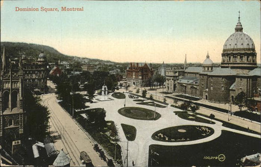 11491807 Montreal Quebec Dominion Square