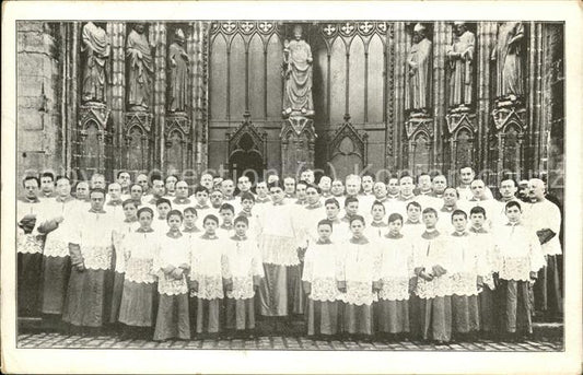 11502388 Rome Roma Sistine Choir