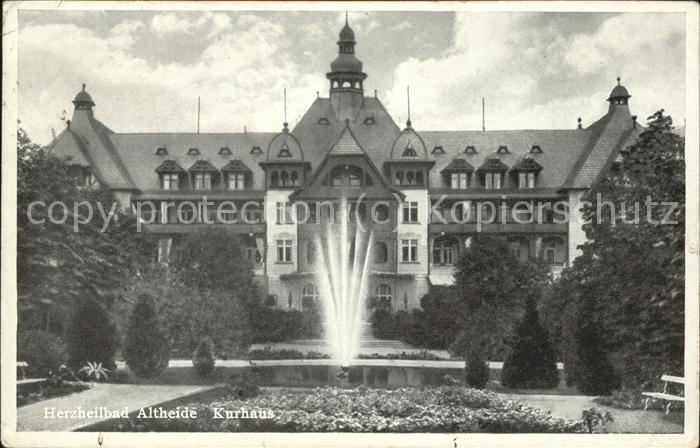 11519433 Bad Altheide Kurhaus