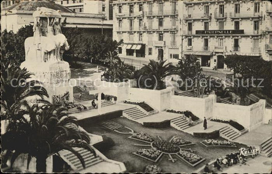 11520345 Alger Algeria Le Monument aux Morts