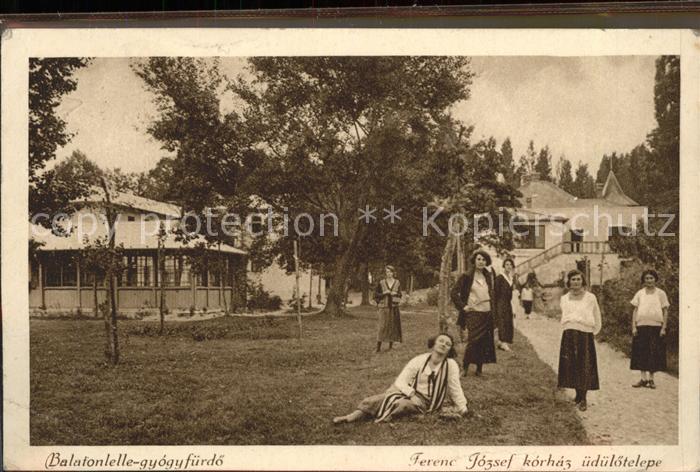 11567070 Hôpital Balatonlelle Ferenc Jozsef Korhaz uedueloetelepe