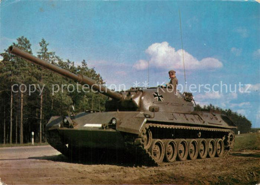 73523312 Militaria Panzer Standardpanzer Deutsche Bundeswehr