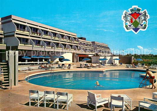 73520407 Casablanca Samir Hotel Swimming Pool