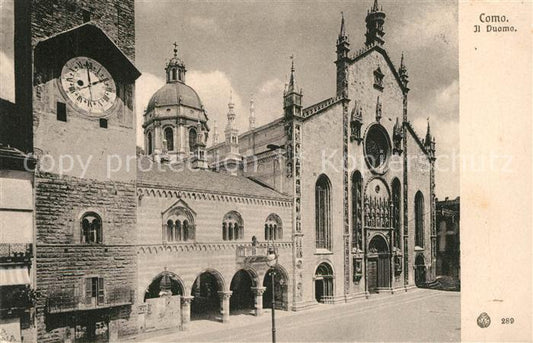 73519093 Como Lago di Como Duomo