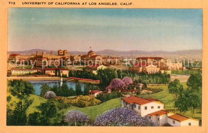 73573446 Los Angeles California University of California U.C.L.A. Westwood Villa