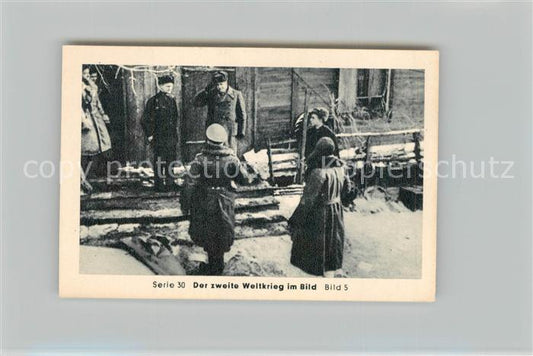 73578533 Militaria Deutschland WK2 Von Stalingrad bis N?rnberg Historischer Auge