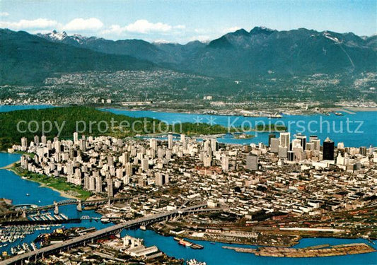 73580560 Photo aérienne de Vancouver, Colombie-Britannique