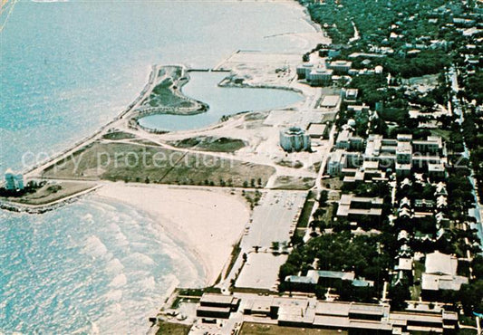 73580697 Campus de l'Université d'enregistrement aéronautique d'Evanston, Illinois