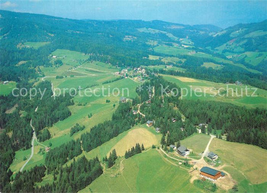 73591045 Wolfgang Salzkammergut St Pension Seetalblick Fliegeraufnahme