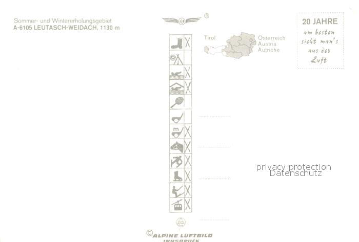 73588367 Leutasch Fliegeraufnahme mit Hohe Munde und Rauthhuette