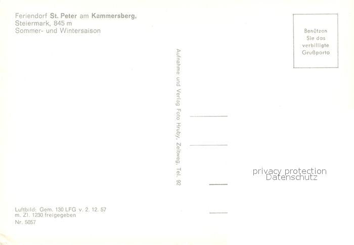 73588370 St Peter Kammerberg Fliegeraufnahme