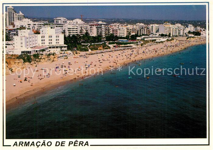 73589243 Armacao de Pera Strand Hotels Fliegeraufnahme