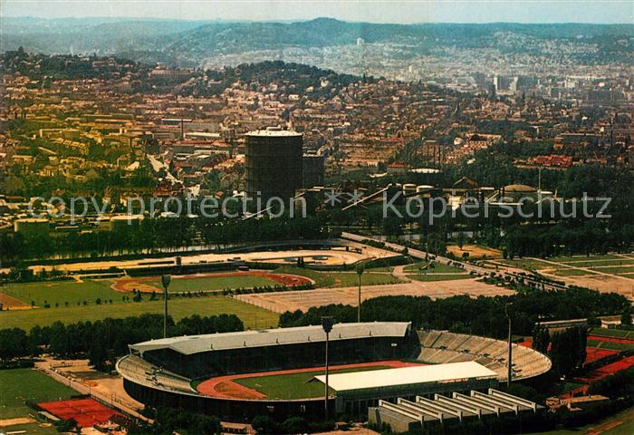 73595796 Stadion Stuttgart Fliegeraufnahme