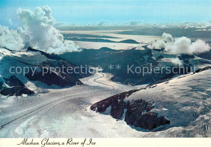 73596010 Gletscher Alaskan Glaciers